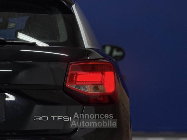 Audi Q2 10 30 TFSI 116 CH Sport Limited - 20
