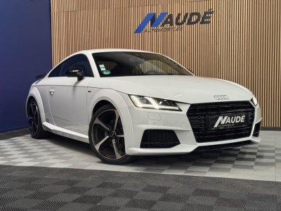 Audi TT 20 TFSI 230 CH BV S-tronic S-Line Compétition - 1