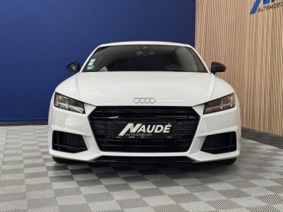 Audi TT 20 TFSI 230 CH BV S-tronic S-Line Compétition - 2