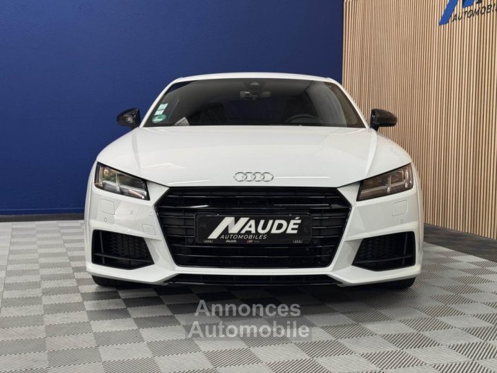 Audi TT 20 TFSI 230 CH BV S-tronic S-Line Compétition - 2