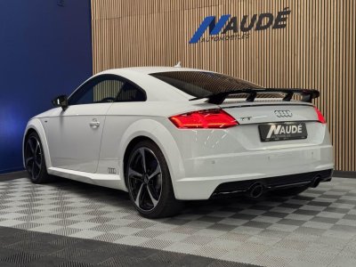 Audi TT 20 TFSI 230 CH BV S-tronic S-Line Compétition - 4