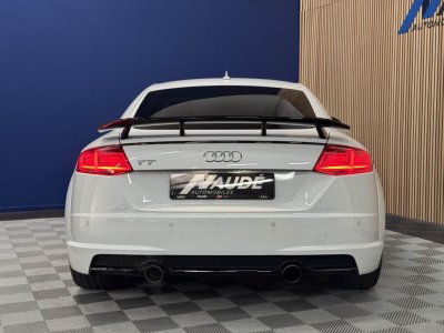 Audi TT 20 TFSI 230 CH BV S-tronic S-Line Compétition - 5