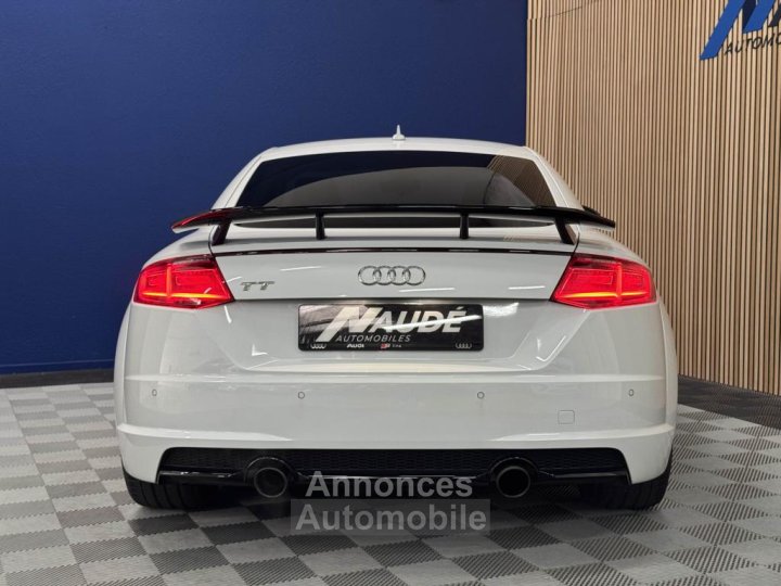 Audi TT 20 TFSI 230 CH BV S-tronic S-Line Compétition - 5