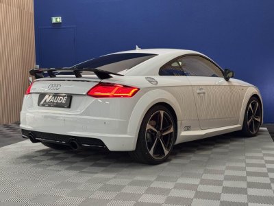 Audi TT 20 TFSI 230 CH BV S-tronic S-Line Compétition - 6
