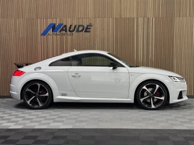 Audi TT 20 TFSI 230 CH BV S-tronic S-Line Compétition - 7