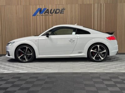 Audi TT 20 TFSI 230 CH BV S-tronic S-Line Compétition - 8