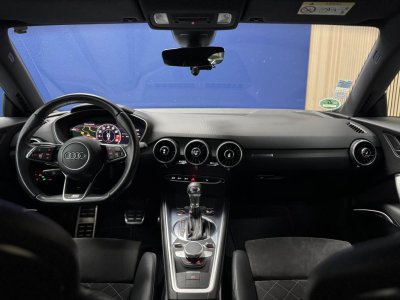 Audi TT 20 TFSI 230 CH BV S-tronic S-Line Compétition - 11