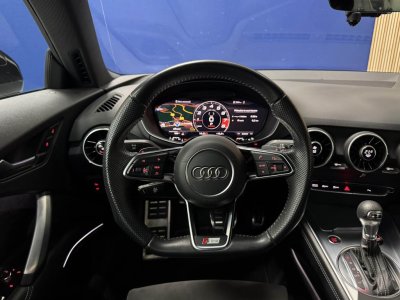 Audi TT 20 TFSI 230 CH BV S-tronic S-Line Compétition - 12