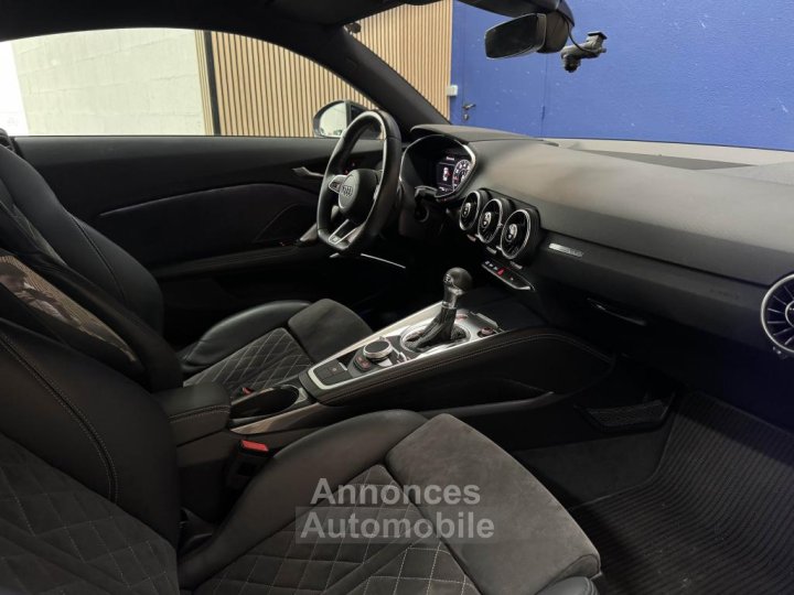 Audi TT 20 TFSI 230 CH BV S-tronic S-Line Compétition - 15