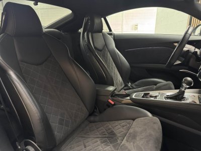 Audi TT 20 TFSI 230 CH BV S-tronic S-Line Compétition - 16