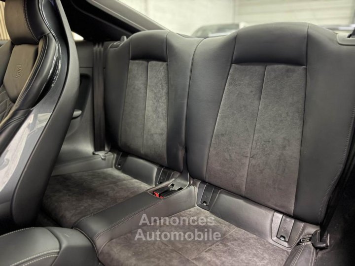 Audi TT 20 TFSI 230 CH BV S-tronic S-Line Compétition - 17