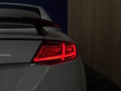 Audi TT 20 TFSI 230 CH BV S-tronic S-Line Compétition - 20