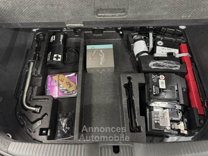 Audi TT 20 TFSI 230 CH BV S-tronic S-Line Compétition - 21