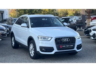 Audi Q3 Quattro 20 TDi 177 S-tronic - GARANTIE 12 MOIS   - 2