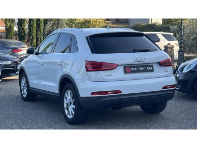Audi Q3 Quattro 20 TDi 177 S-tronic - GARANTIE 12 MOIS   - 3