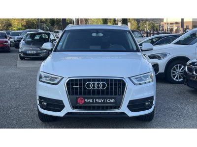 Audi Q3 Quattro 20 TDi 177 S-tronic - GARANTIE 12 MOIS   - 5
