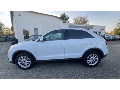 Audi Q3 Quattro 20 TDi 177 S-tronic - GARANTIE 12 MOIS   - 7
