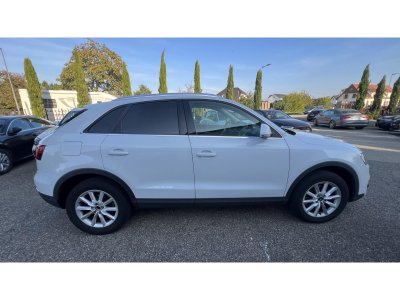 Audi Q3 Quattro 20 TDi 177 S-tronic - GARANTIE 12 MOIS   - 8