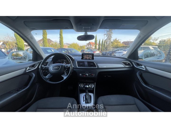 Audi Q3 Quattro 20 TDi 177 S-tronic - GARANTIE 12 MOIS - 9