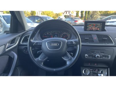 Audi Q3 Quattro 20 TDi 177 S-tronic - GARANTIE 12 MOIS   - 10