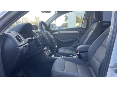 Audi Q3 Quattro 20 TDi 177 S-tronic - GARANTIE 12 MOIS   - 12