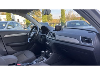 Audi Q3 Quattro 20 TDi 177 S-tronic - GARANTIE 12 MOIS   - 13