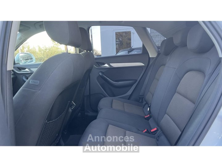 Audi Q3 Quattro 20 TDi 177 S-tronic - GARANTIE 12 MOIS - 15