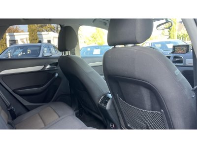 Audi Q3 Quattro 20 TDi 177 S-tronic - GARANTIE 12 MOIS   - 18