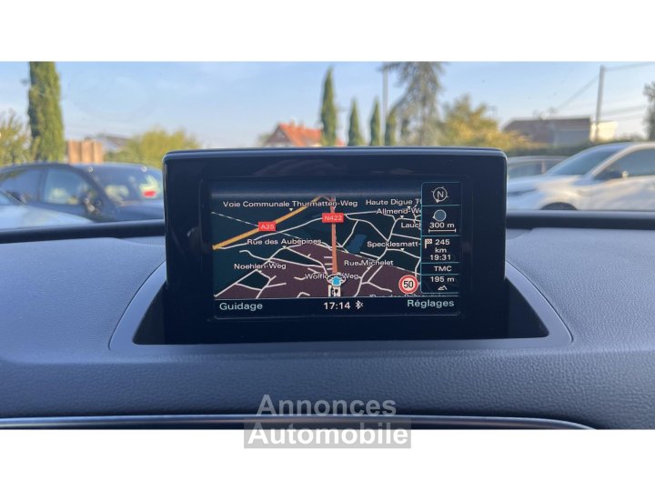 Audi Q3 Quattro 20 TDi 177 S-tronic - GARANTIE 12 MOIS - 19