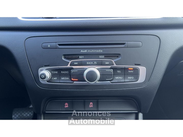 Audi Q3 Quattro 20 TDi 177 S-tronic - GARANTIE 12 MOIS - 20