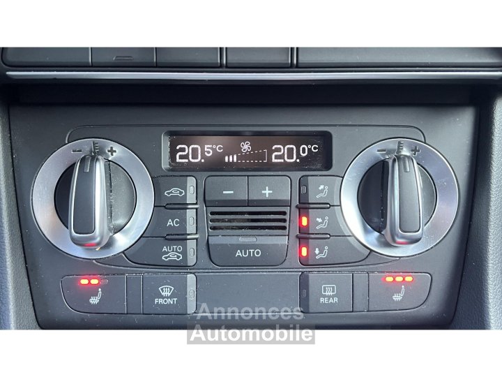 Audi Q3 Quattro 20 TDi 177 S-tronic - GARANTIE 12 MOIS - 21