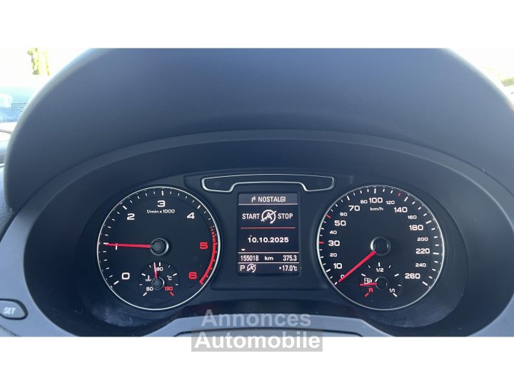 Audi Q3 Quattro 20 TDi 177 S-tronic - GARANTIE 12 MOIS - 23