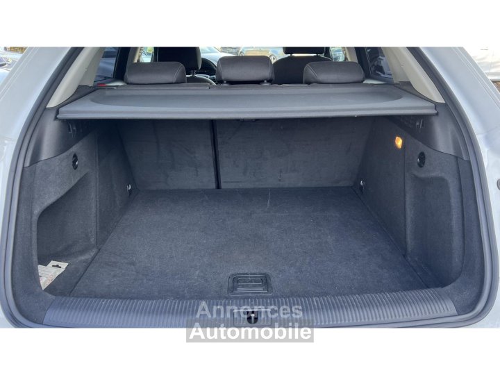 Audi Q3 Quattro 20 TDi 177 S-tronic - GARANTIE 12 MOIS - 24
