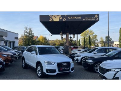 Audi Q3 Quattro 20 TDi 177 S-tronic - GARANTIE 12 MOIS   - 29