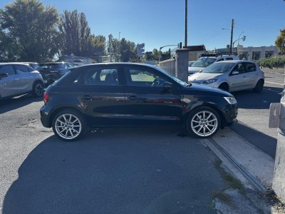 Audi A1 Sportback 16 TDi 116 S line Gps + Clim + Radar AR   - 6