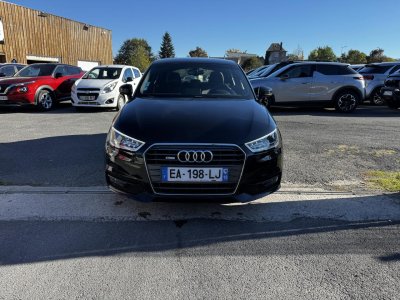 Audi A1 Sportback 16 TDi 116 S line Gps + Clim + Radar AR   - 8
