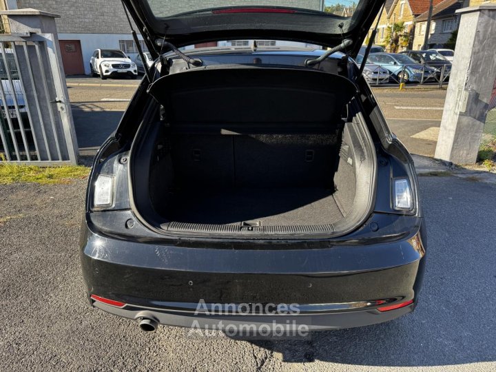 Audi A1 Sportback 16 TDi 116 S line Gps + Clim + Radar AR - 9