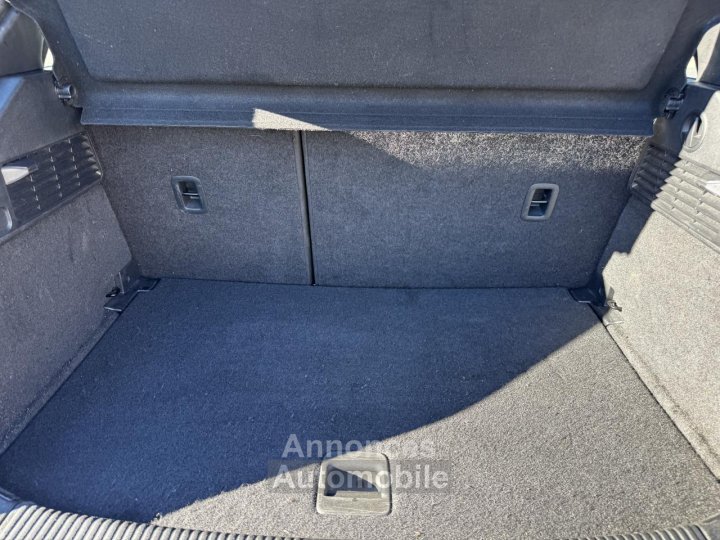 Audi A1 Sportback 16 TDi 116 S line Gps + Clim + Radar AR - 10