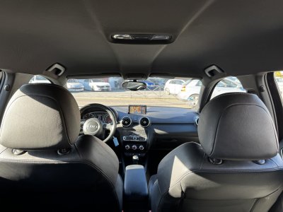 Audi A1 Sportback 16 TDi 116 S line Gps + Clim + Radar AR   - 11