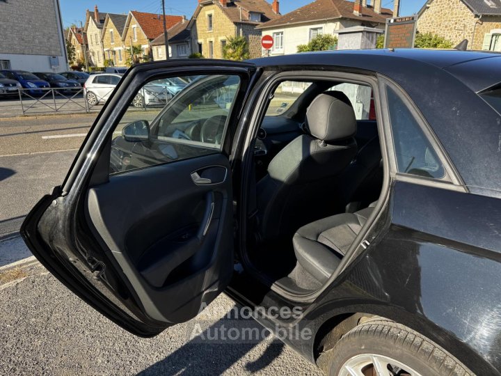 Audi A1 Sportback 16 TDi 116 S line Gps + Clim + Radar AR - 17