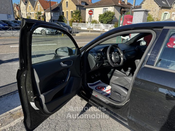 Audi A1 Sportback 16 TDi 116 S line Gps + Clim + Radar AR - 19