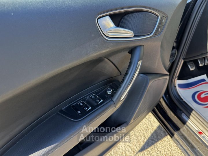 Audi A1 Sportback 16 TDi 116 S line Gps + Clim + Radar AR - 20