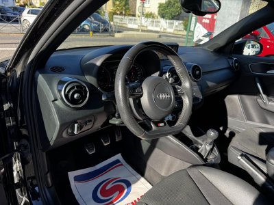 Audi A1 Sportback 16 TDi 116 S line Gps + Clim + Radar AR   - 21