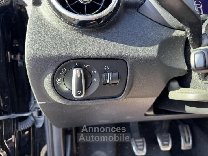 Audi A1 Sportback 16 TDi 116 S line Gps + Clim + Radar AR - 22