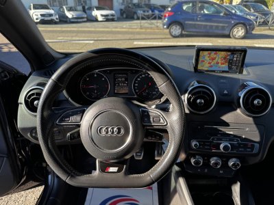 Audi A1 Sportback 16 TDi 116 S line Gps + Clim + Radar AR   - 23