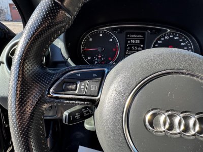 Audi A1 Sportback 16 TDi 116 S line Gps + Clim + Radar AR   - 24