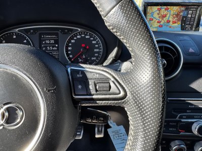 Audi A1 Sportback 16 TDi 116 S line Gps + Clim + Radar AR   - 25