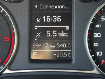 Audi A1 Sportback 16 TDi 116 S line Gps + Clim + Radar AR   - 29