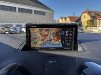 Audi A1 Sportback 16 TDi 116 S line Gps + Clim + Radar AR   - 30