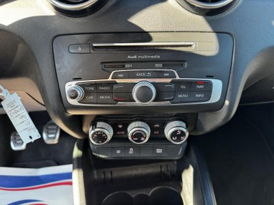 Audi A1 Sportback 16 TDi 116 S line Gps + Clim + Radar AR   - 31